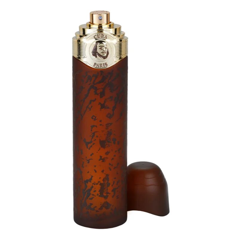Cuba Magnum Gold Eau de Toilette uraknak 130 ml