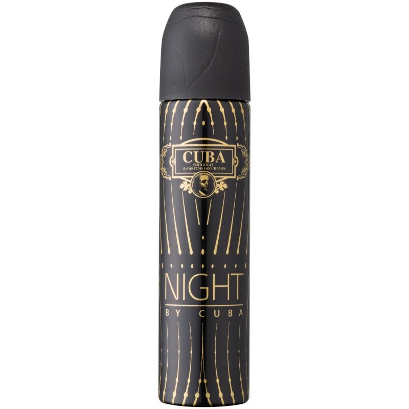 Cuba Night Eau de Parfum hölgyeknek 100 ml