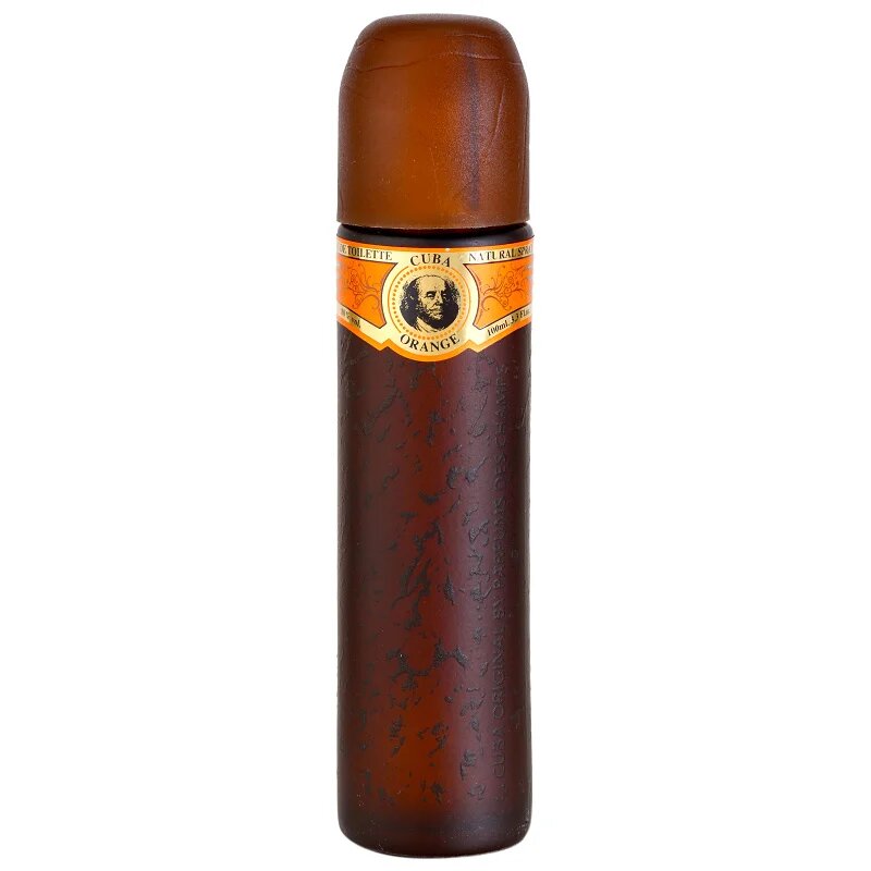 Cuba Orange Eau de Toilette uraknak 100 ml