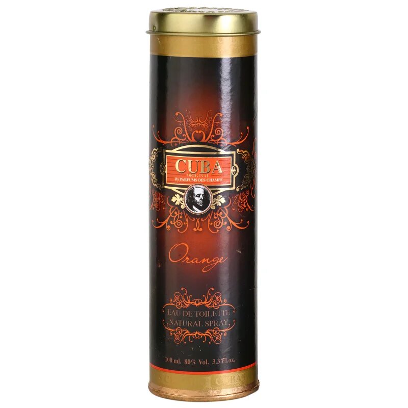 Cuba Orange Eau de Toilette uraknak 100 ml
