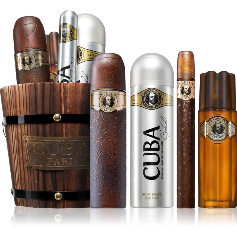Cuba Original ajándékszett uraknak