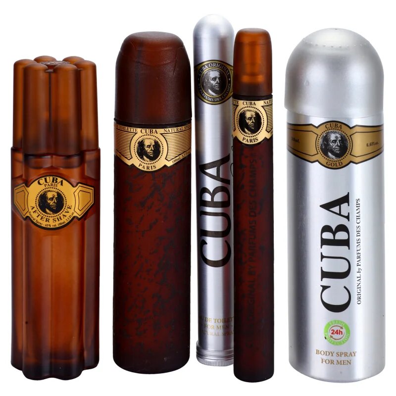 Cuba Original ajándékszett uraknak