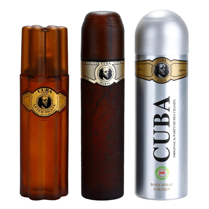 Cuba Original ajándékszett uraknak