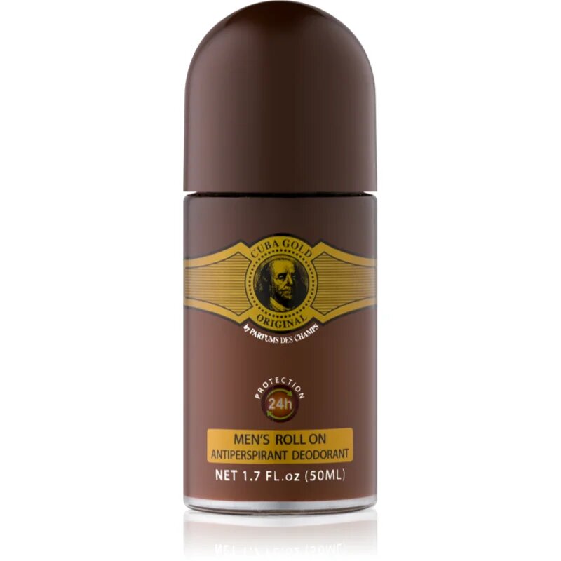 Cuba Original golyós dezodor uraknak 50 ml