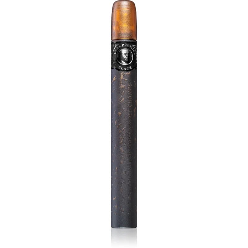Cuba Prestige Black Eau de Toilette uraknak 35 ml
