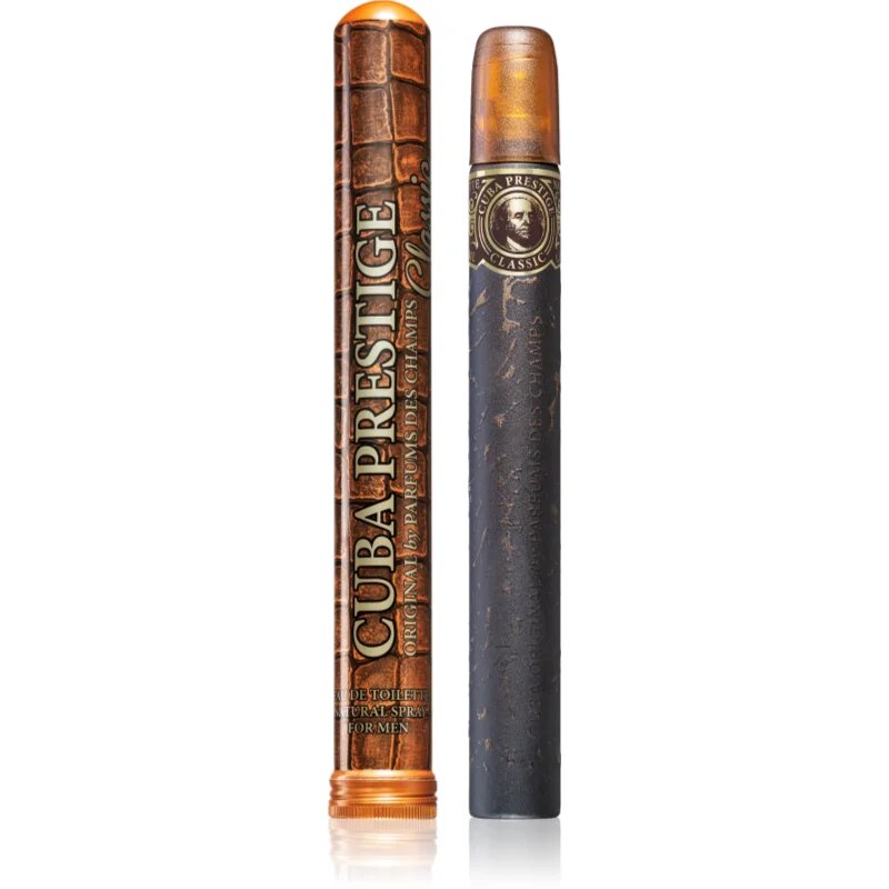 Cuba Prestige Eau de Toilette uraknak 35 ml