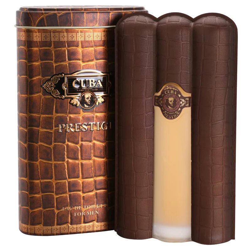 Cuba Prestige Eau de Toilette uraknak 90 ml