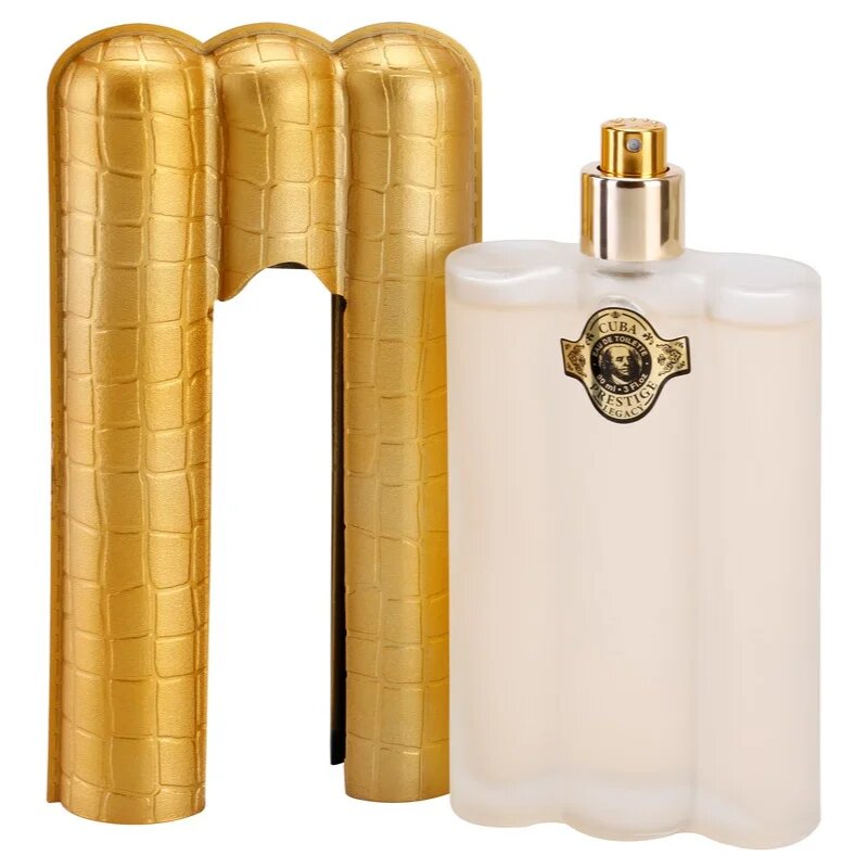 Cuba Prestige Legacy Eau de Toilette uraknak 90 ml