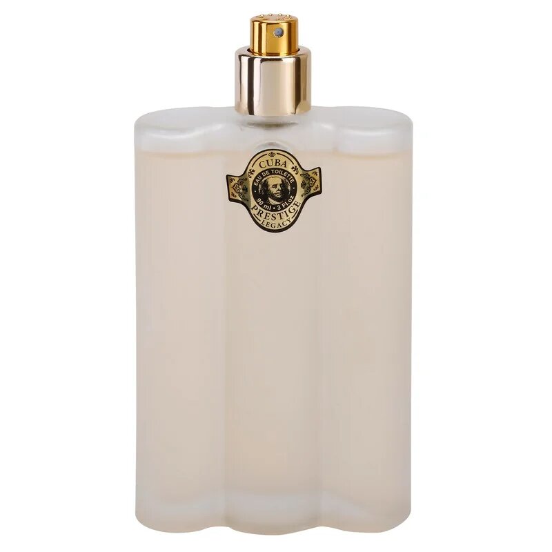 Cuba Prestige Legacy Eau de Toilette uraknak 90 ml