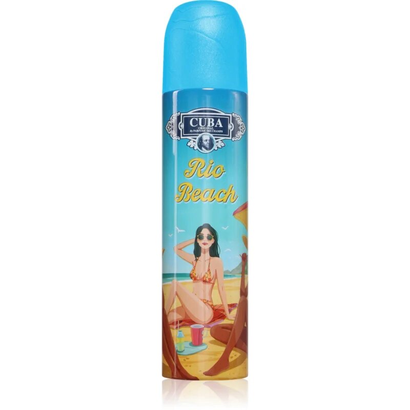 Cuba Rio Beach EDP Eau de Parfum hölgyeknek 100 ml