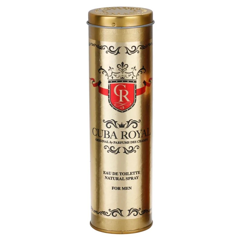 Cuba Royal Eau de Toilette uraknak 100 ml