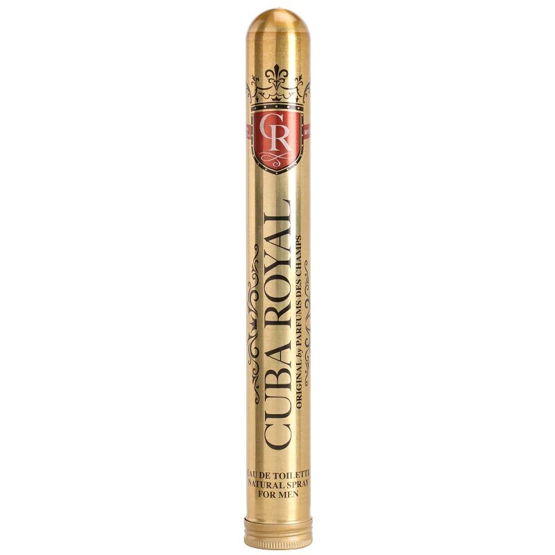 Cuba Royal Eau de Toilette uraknak 35 ml