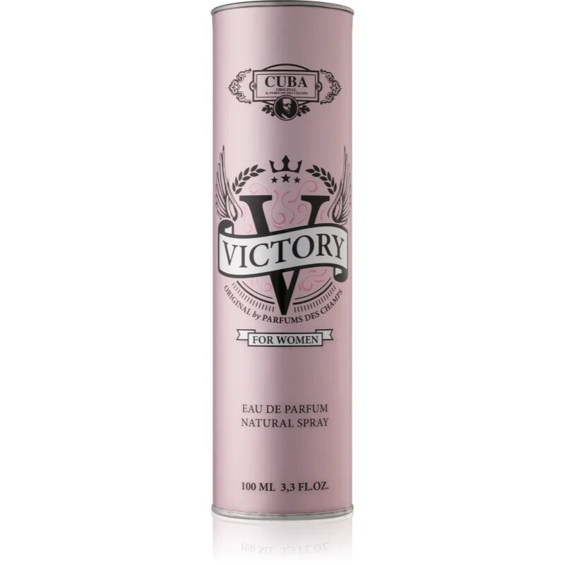 Cuba Victory Eau de Parfum hölgyeknek 100 ml