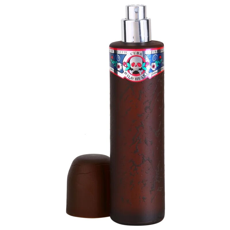 Cuba Wild Heart Eau de Toilette uraknak 100 ml