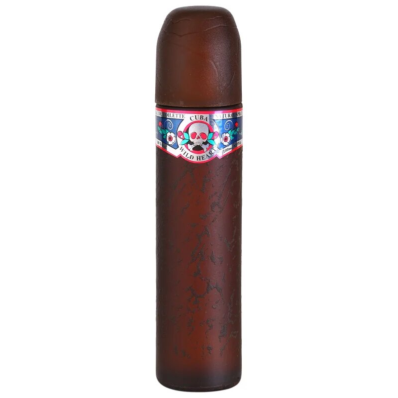 Cuba Wild Heart Eau de Toilette uraknak 100 ml
