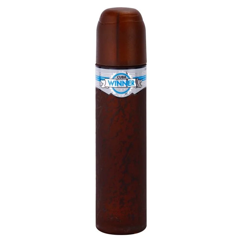 Cuba Winner Eau de Toilette uraknak 100 ml