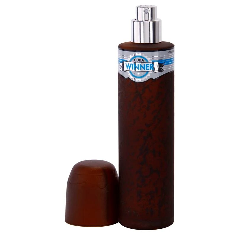 Cuba Winner Eau de Toilette uraknak 100 ml