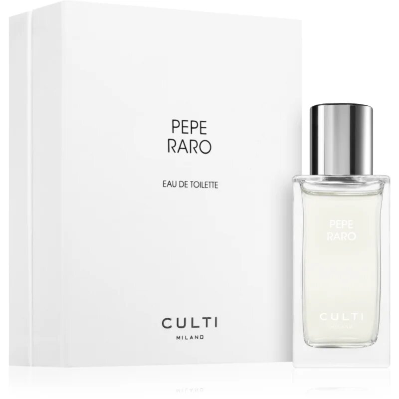 Culti Milano Aquae Pepe Raro Eau de Toilette unisex 50 ml
