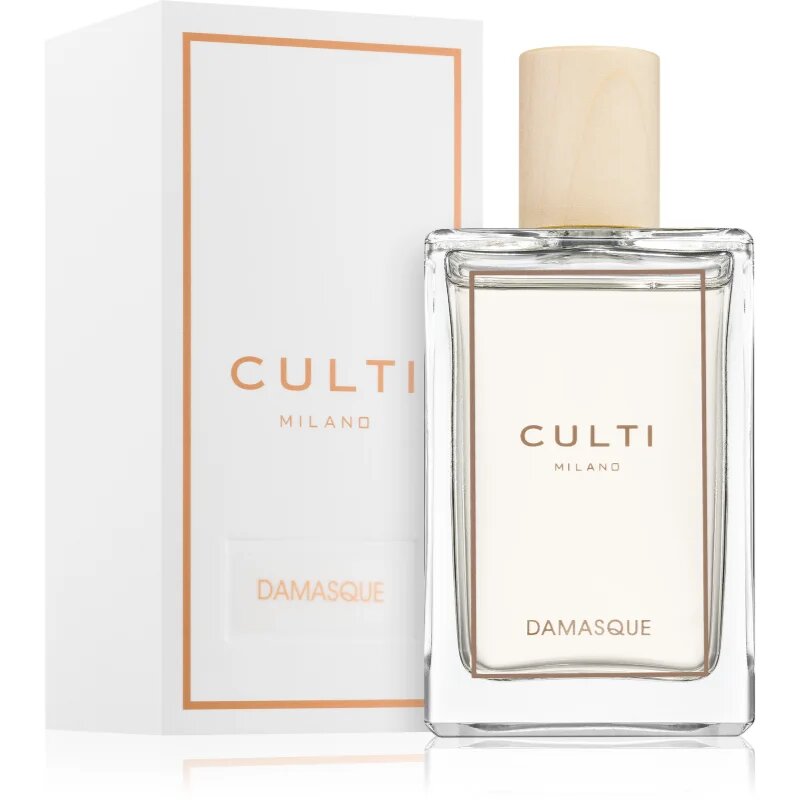 Culti Milano Classic Damasque lakásparfüm 100 ml