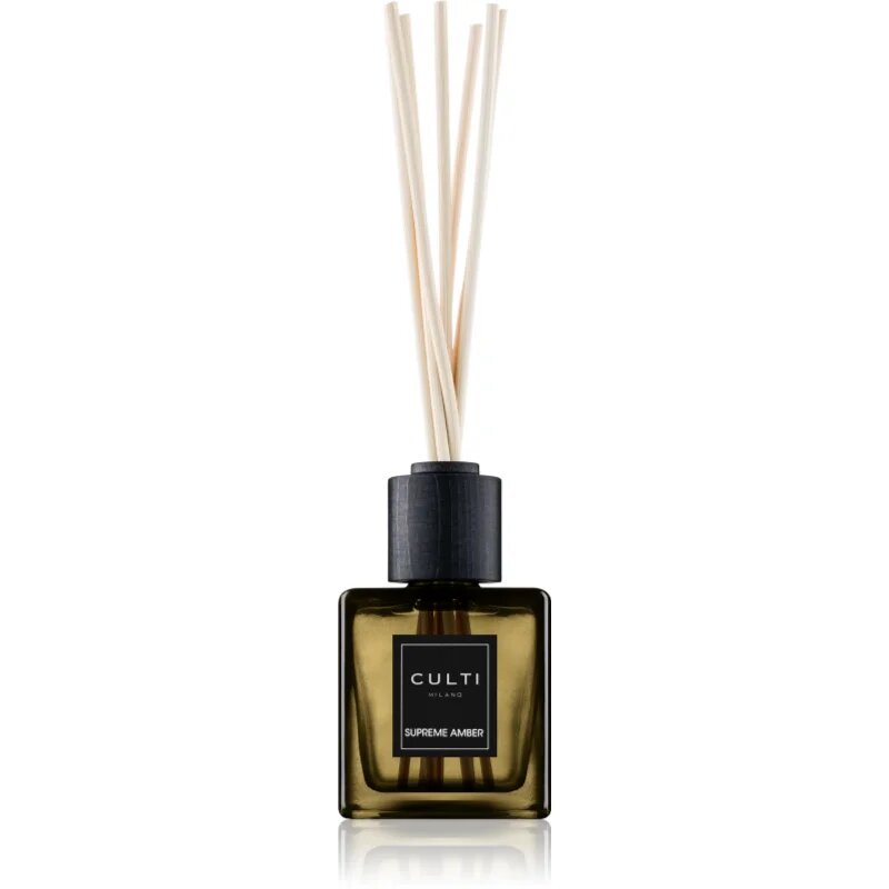 Culti Milano Decor Supreme Amber Aroma diffúzor töltettel 250 ml