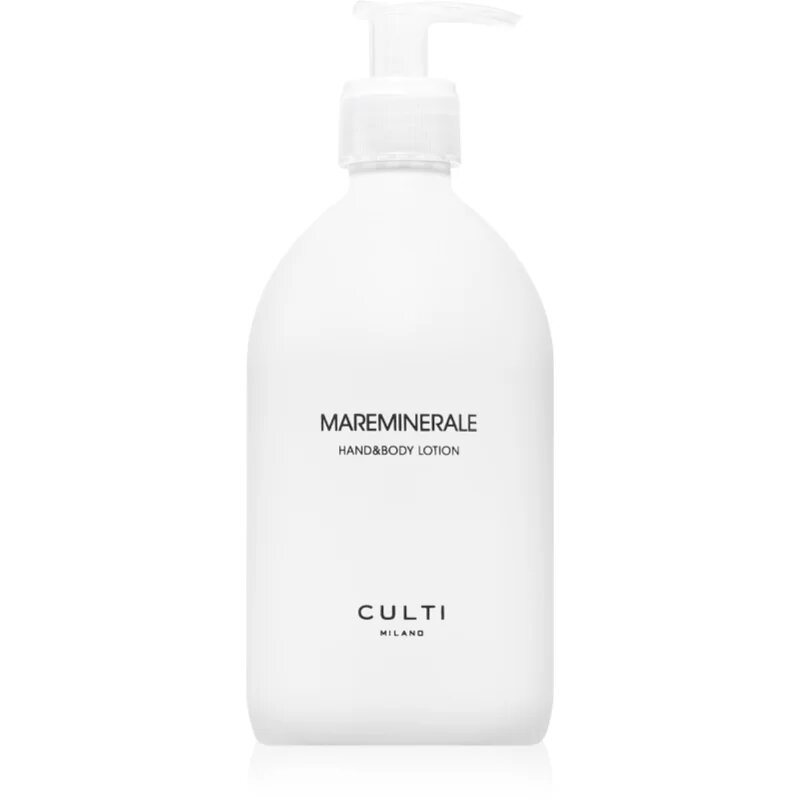 Culti Milano Hand&Body Mareminerale kéz és testápoló krém 250 ml