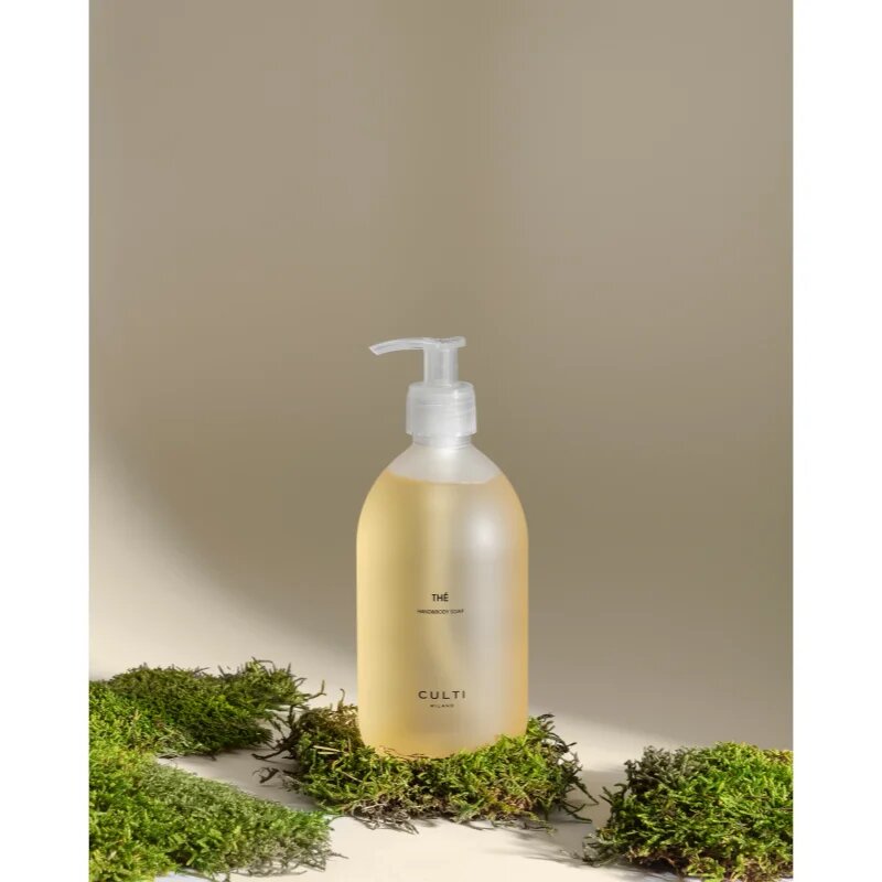 Culti Milano Hand&Body Thé folyékony szappan kézre és testre 250 ml