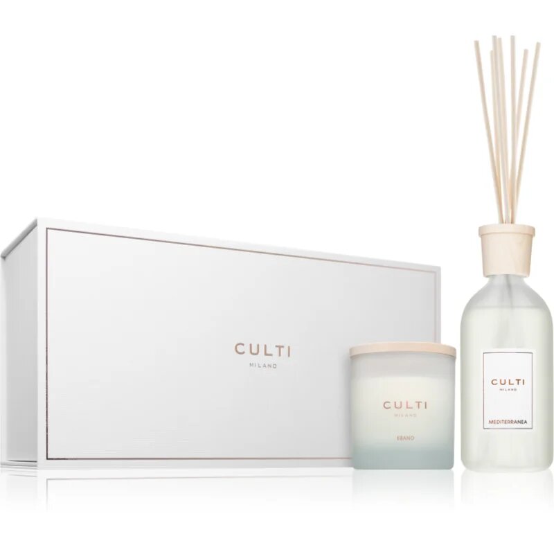 Culti Milano Mediterranea Gift Box ajándékszett