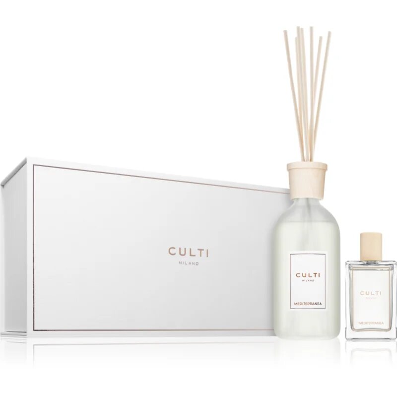 Culti Milano Mediterranea Gift Box ajándékszett