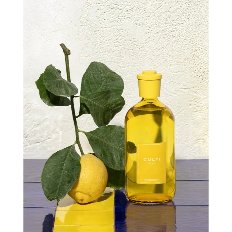 Culti Milano Mediterranea Stile Colours Aroma diffúzor töltettel 1000 ml
