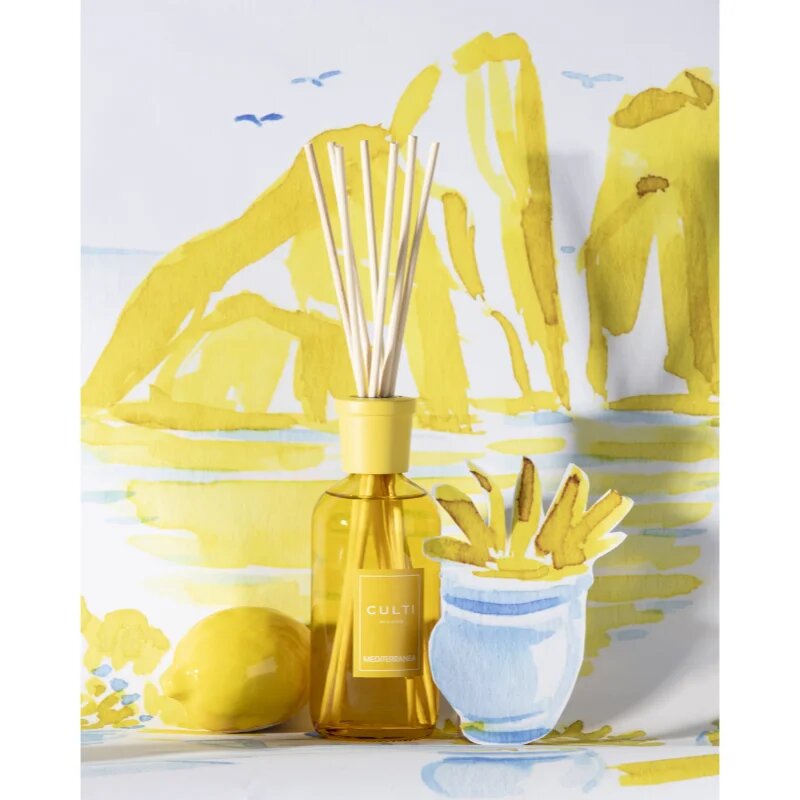 Culti Milano Mediterranea Stile Colours Aroma diffúzor töltettel 1000 ml