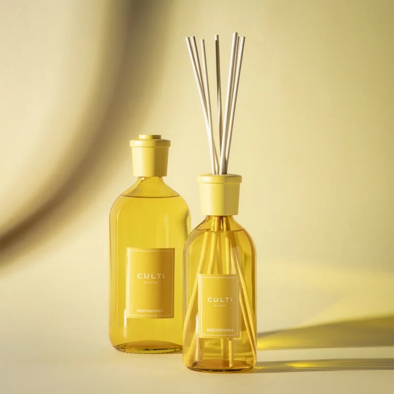 Culti Milano Mediterranea Stile Colours Aroma diffúzor töltettel 1000 ml