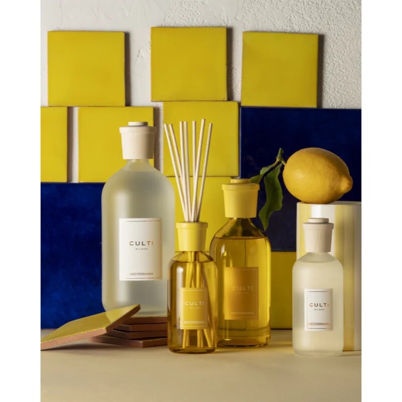Culti Milano Mediterranea Stile Colours Aroma diffúzor töltettel 250 ml