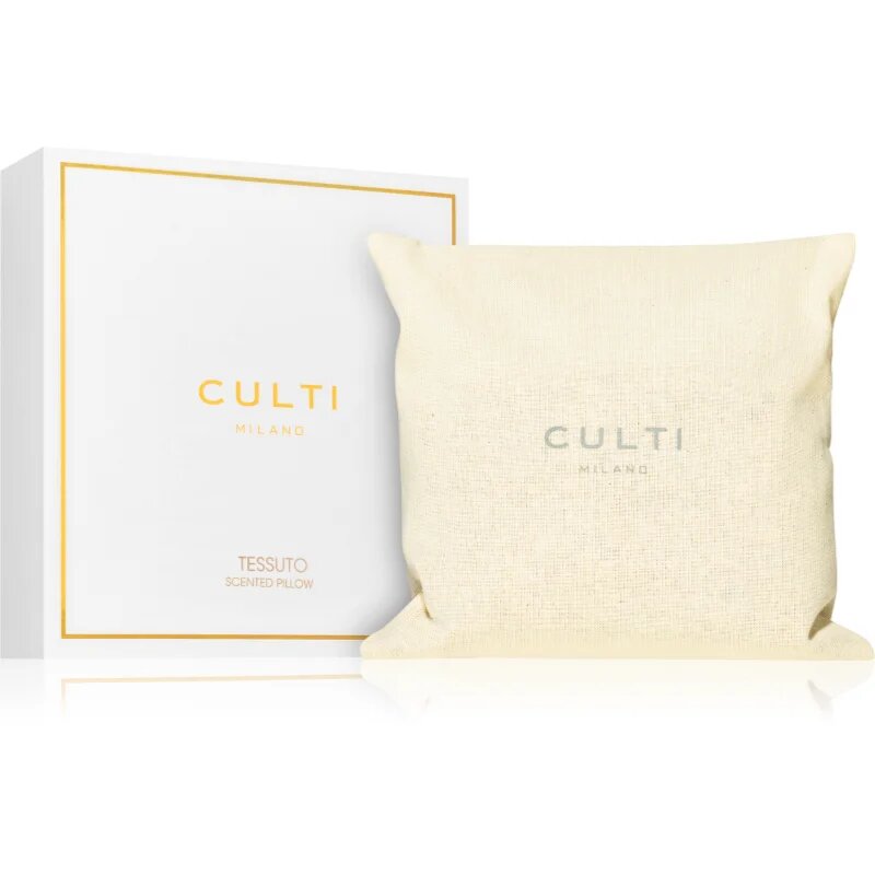 Culti Milano Scented Pillow Tessuto ruhaillatosító 250 g