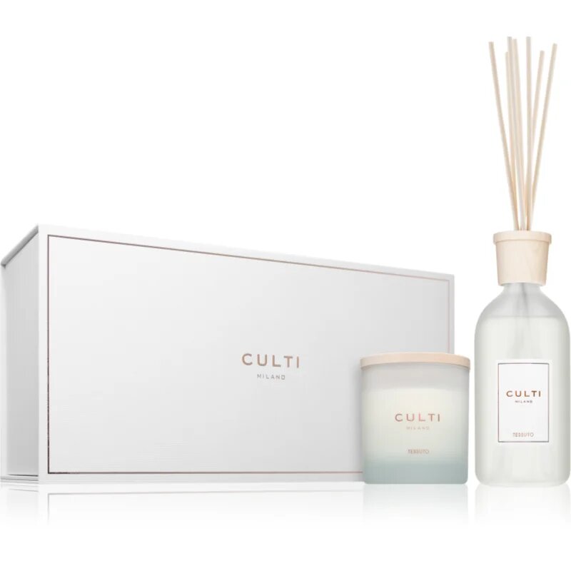 Culti Milano Tessuto Gift Box ajándékdoboz