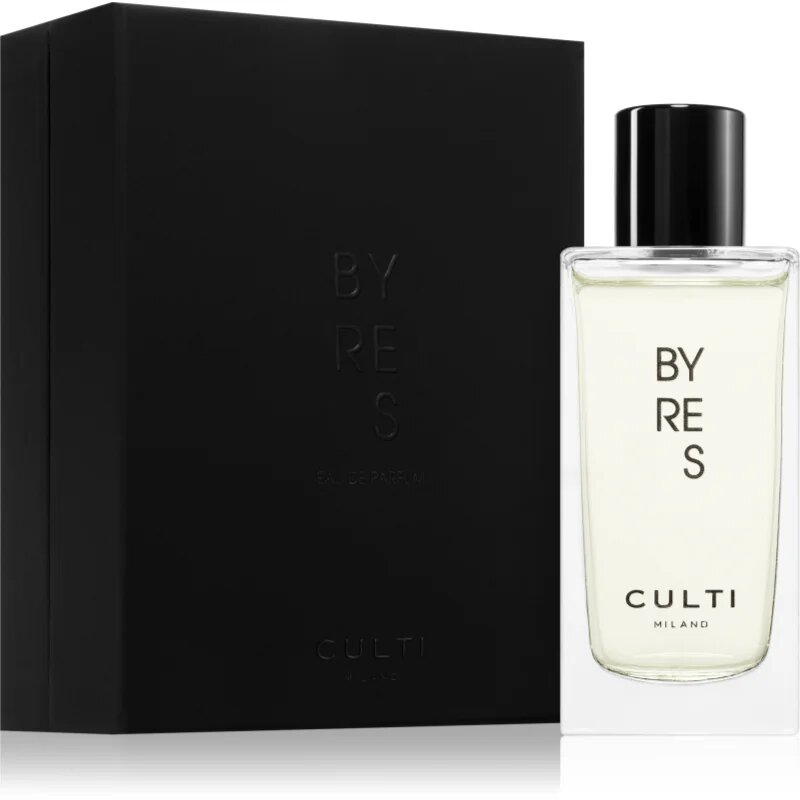 Culti Milano Texturae Byres Eau de Parfum unisex 100 ml