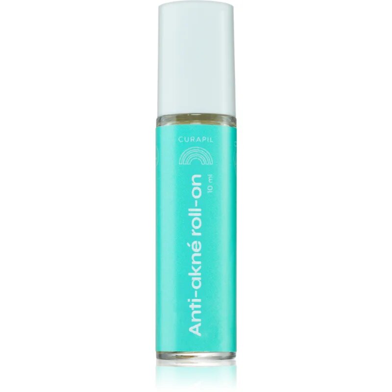 Curapil Anti-acne roll-on roll-on problémás és pattanásos bőrre 10 ml