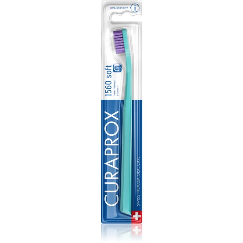 Curaprox 1560 Soft fogkefe 1 db