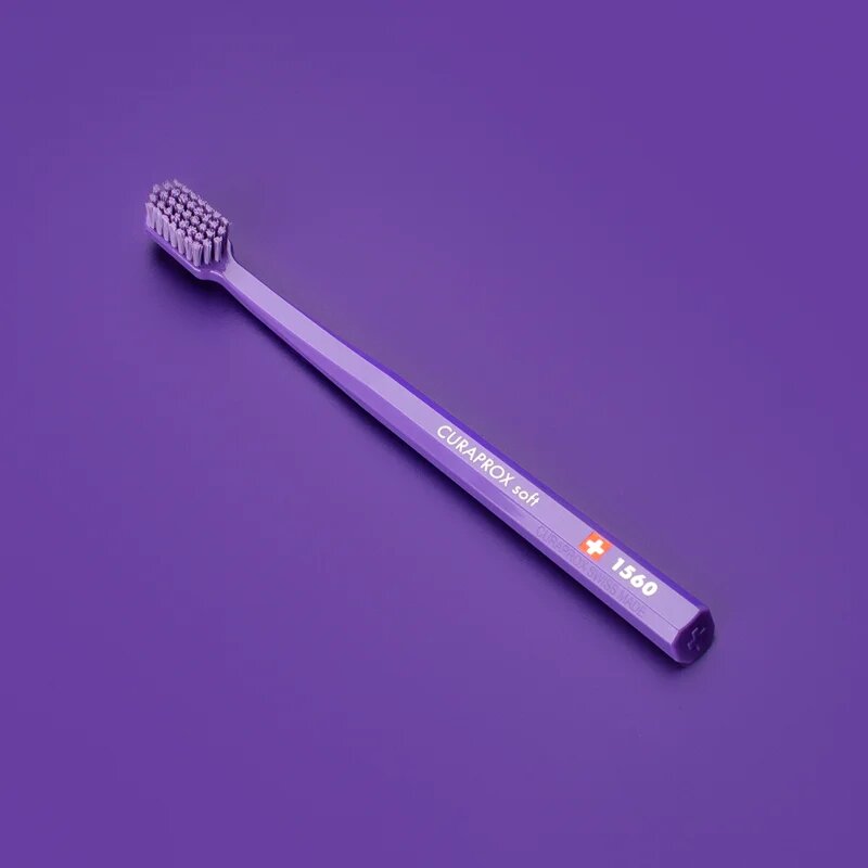 Curaprox 1560 Soft fogkefe 3 db