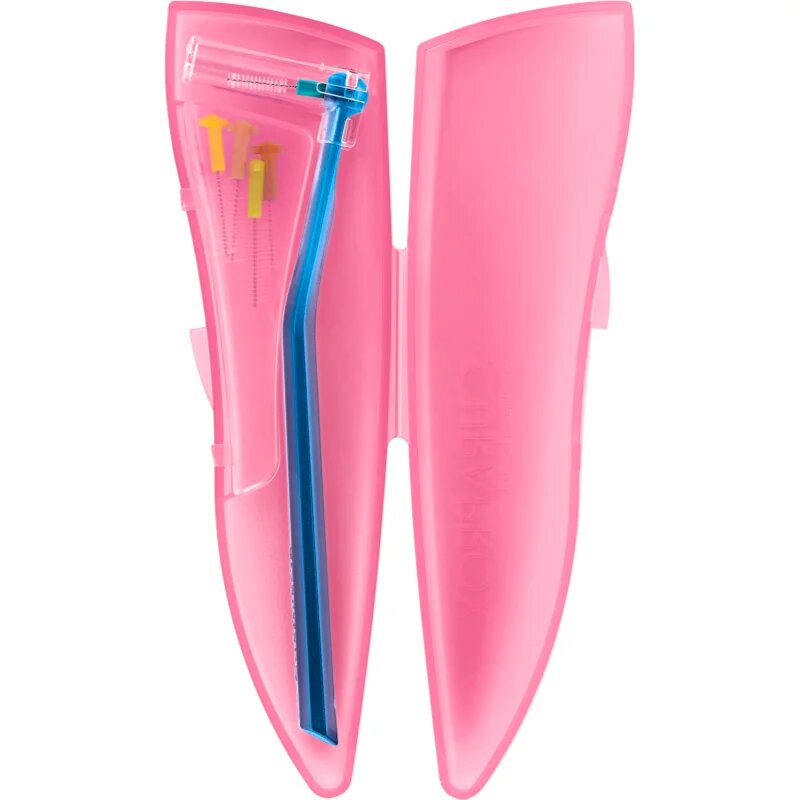 Curaprox 459 Blister Prime Pocket Set fogköztisztító kefék 5 db