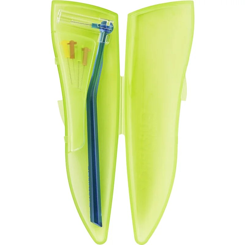 Curaprox 459 Blister Prime Pocket Set fogköztisztító kefék 5 db