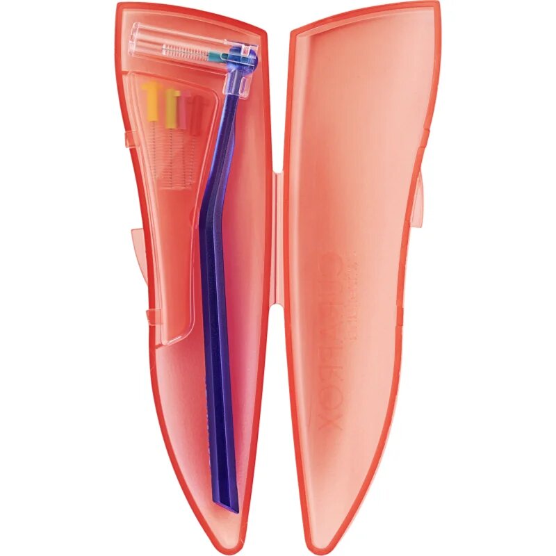 Curaprox 459 Blister Prime Pocket Set fogköztisztító kefék 5 db