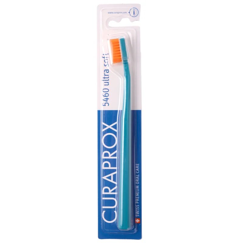 Curaprox 5460 Ultra Soft fogkefe 1 db