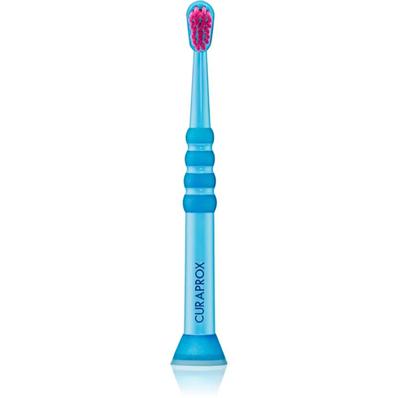 Curaprox Baby 0-4 Years fogkefe gyermekeknek 1 db