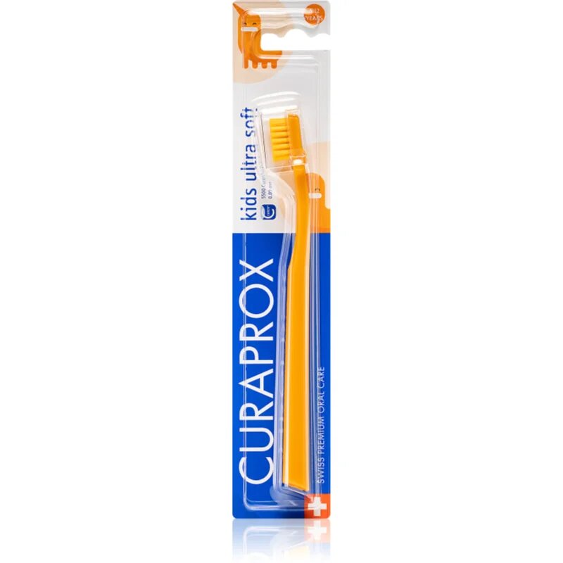 Curaprox CS Kids Ultra Soft fogkefe gyermekeknek ultra gyenge 1 db