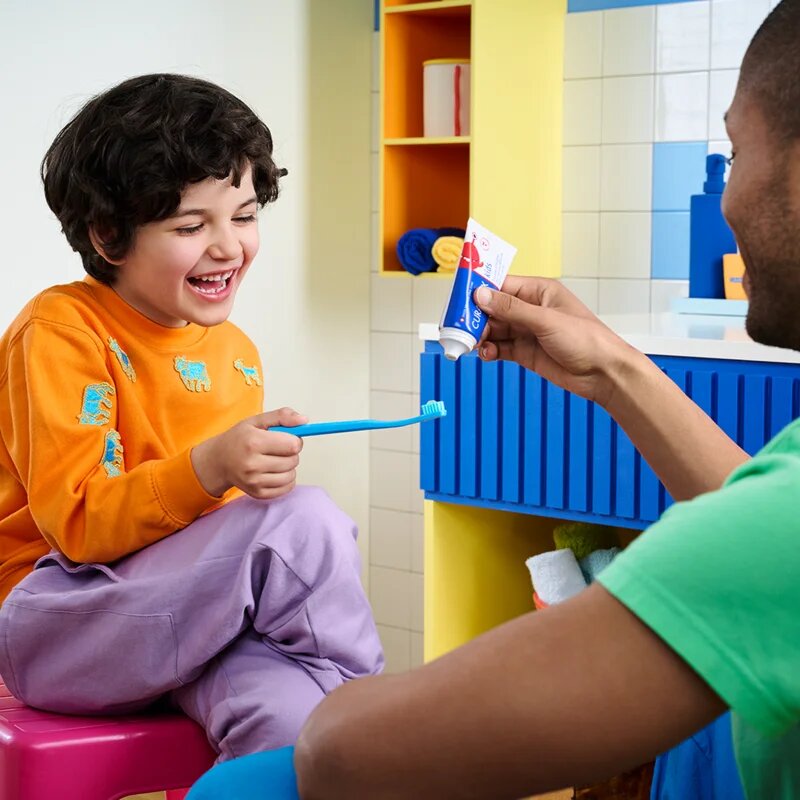 Curaprox CS Kids Ultra Soft fogkefe gyermekeknek ultra gyenge 1 db