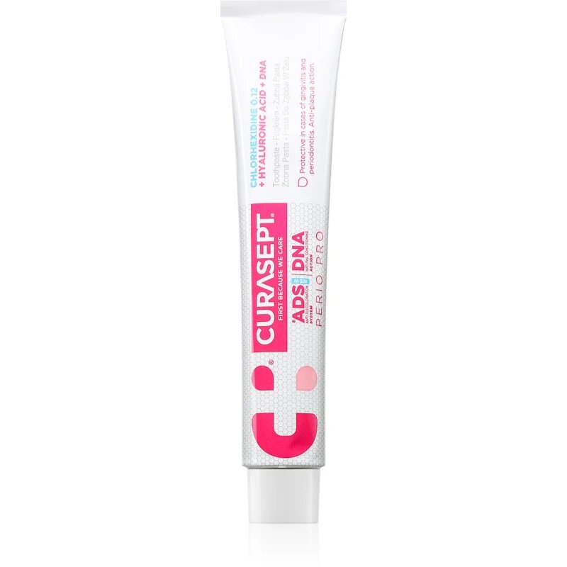 Curasept ADS DNA Perio Pro géles fogkrém 75 ml