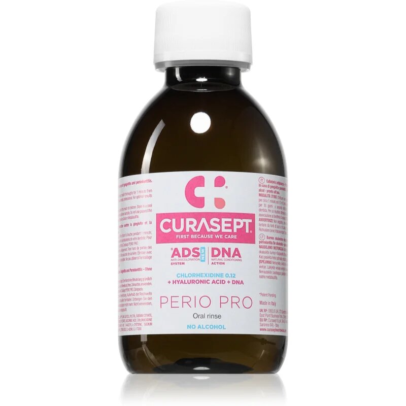 Curasept ADS DNA Perio szájvíz 200 ml