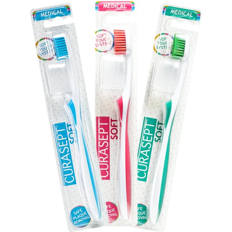 Curasept ADS Medical soft fogkefe 1 db