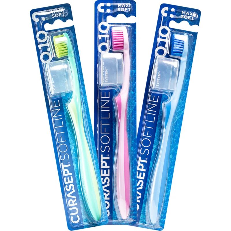 Curasept Softline 0.10 Maxi Soft fogkefe 1 db