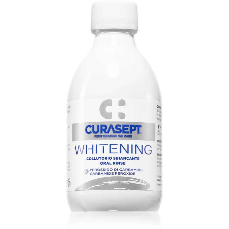 Curasept Whitening szájvíz 300 ml